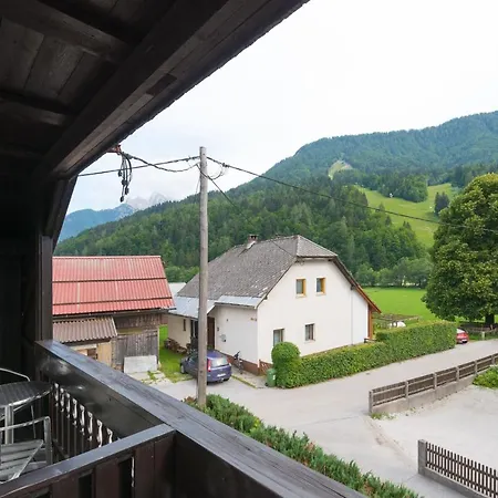 Ferienhaus Hisa Miha