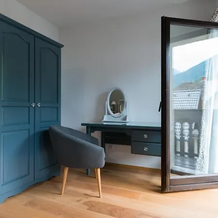 Hisa Miha Ferienhaus